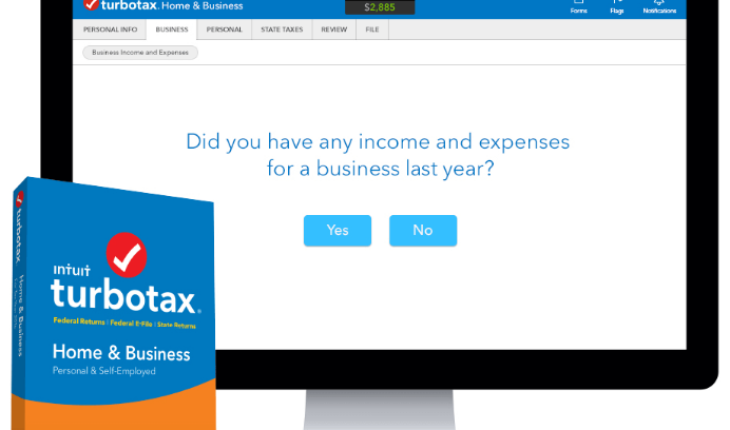 turbotax business 2017 for mac